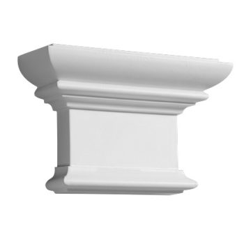 Gaudi Decor 1.21.008 oszlopfő