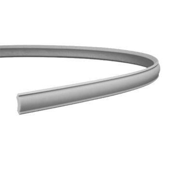 Gaudi Decor 1.50.123-F hajlítható holker díszléc