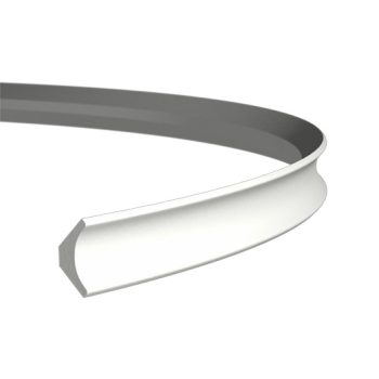 Gaudi Decor 1.50.154-F hajlítható holker díszléc