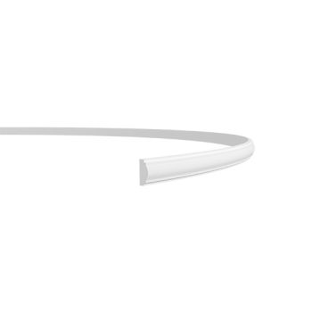 Gaudi Decor 1.51.379-F hajlítható díszléc