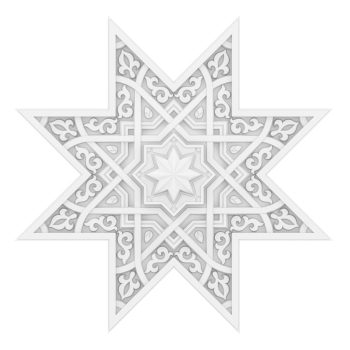 Gaudi Decor 1.57.501 mennyezeti panel