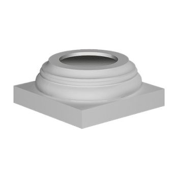 Gaudi Decor 4.13.001 oszloptalp