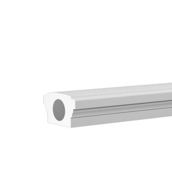 Gaudi Decor 4.72.101 balusztrád felső korlát