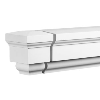 Gaudi Decor 4.82.032 végzáró elem