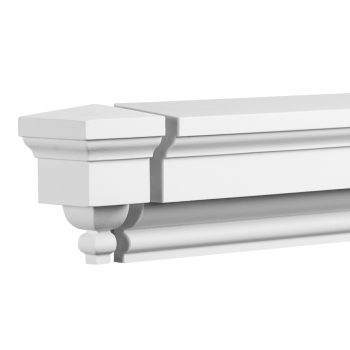 Gaudi Decor 4.82.231 végzáró elem