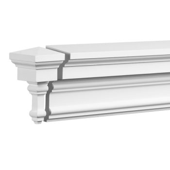 Gaudi Decor 4.82.332 végzáró elem